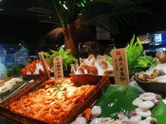 -喜庭海鲜自助(北辰三角洲北辰荟店)