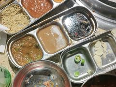 -姜胖胖韩式自助烤肉(光明万达店)