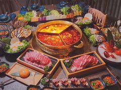海鲜棒棒糖-湊湊火锅·茶憩(东城万达店)
