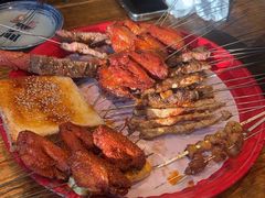 -北三老太太烧烤(人生一串上榜店)