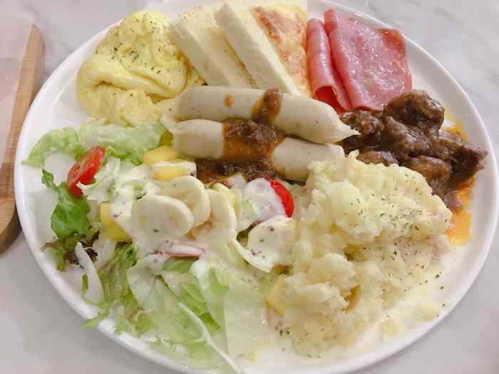 sunny星晴-"96熹厨意式简餐厅96位于美吉特广场三.