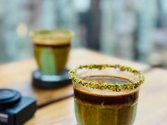 -Metal hands·铁手咖啡