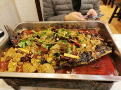 -沈姐万州烤鱼(沙坪坝七中店)
