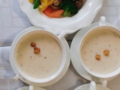 蔬菜沙拉-新侨三宝乐西餐厅(崇文门店)