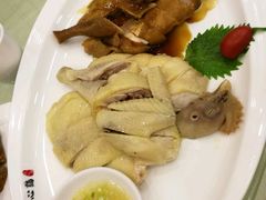 -清心鸡沙田乳鸽店·非遗传承(粤垦路店)