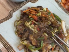 -金石陈朝鲜拌饭(东城万达店)