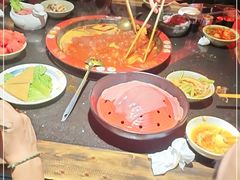 -矮板凳老火锅(宽窄巷子店)