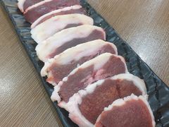 羊腰子-大可泥炉烤肉(中街店)