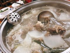 -贵州黄牛肉馆(石化公路店)