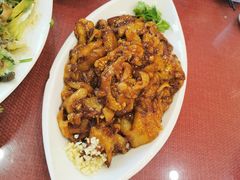 素烧茄子-桃子餐厅·天津菜(红星路直营店)