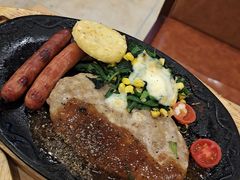 -萨莉亚意式餐厅(中北永旺店)