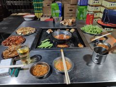 -夏大妈烧烤