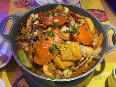 -赖胖子肉蟹煲(金牛万达店)