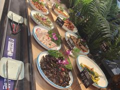 -海吃海喝海鲜烤肉炭火主题自助餐(朝阳店)