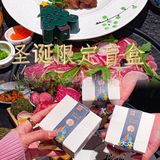 武士の牛的圣诞盲盒｜太会搞惊喜了❓❓