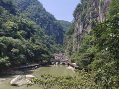 -九鲤湖风景区