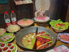 -萍姐火锅·公路夜市(打浦桥日月光店)