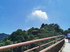-少华山国家森林公园