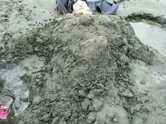-台山黑沙湾海浴场