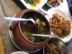 鸡豆凉粉-88号小吃店·经典云南菜·地道纳西美食