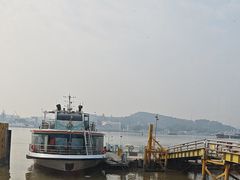 -鱼珠码头(轮渡站)