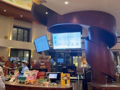 -星巴克(迪士尼小镇店)