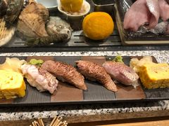 -築地青空三代目(銀座三越店)