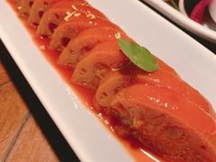 糯米藕-外婆家(西红门荟聚购物中心店)