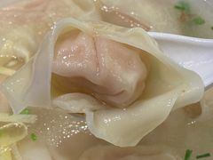 刀鱼馄饨-老半斋(福州路店)