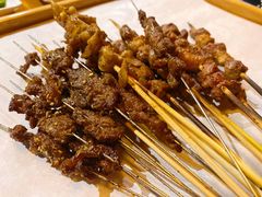 -腰子哥烤串(石佛营炫特店)