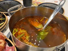 -非烤勿扰韩料自助烤肉(松山湖万科店)