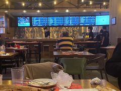 大堂-造精酿餐厅