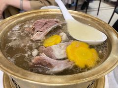 -汗腾格里·风味餐厅(新疆驻京办店)
