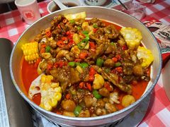 香辣牛蛙-辣小鲜·南昌大排档(船山路店)