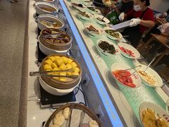 -素满香·全民食养自助(长宁龙之梦店)