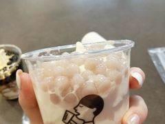 -喜茶(上海兴业太古汇店)