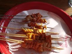 -北三老太太烧烤(人生一串上榜店)