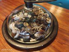 -蟹谢蒸鲜自助餐厅