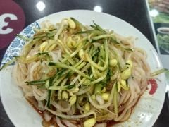 秦镇米皮-东关吉祥西安腊汁肉夹馍(健德门店)