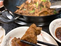 -大自然醉鹅·铁锅火焰鹅(上海联洋店)