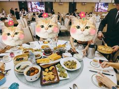 -喜宴又一村·粤菜·茶点·海鲜(壹方天地店)