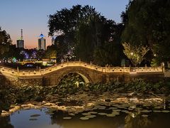 -南通濠河风景名胜区