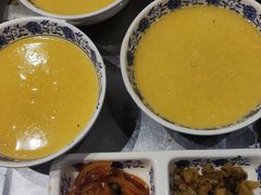 小米粥-叁宝烧烤 西安烧烤 领跑品牌(学府路店)