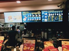 -麦当劳(杭州东站高铁店)