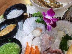 -青柠记忆泰式海鲜火锅(合生汇购物中心店)