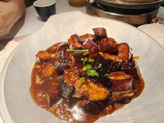 -绿茶餐厅(滨海万达广场店)