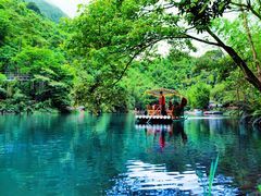 -千泷沟大瀑布旅游区