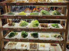 自助取餐区-袁记串串香(梁家巷店)