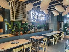 大堂-采椰郎椰子鸡(融创茂店)
