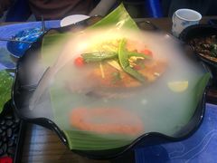 傣族香茅草烤罗非鱼-雀舞·私食(凯德店)